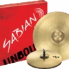 Sabian SBr 14" Hi Hats/18" Crash Ride, 2 Pack -Faders Music Store sabian sbr 14 hi hats18 crash ride 2 pack sabian 513643