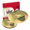 Sabian SBr Pack: 13" SBr Top & Bottom Hi Hats, 16" SBr Crash 3 Sabian SBr Pack: 13" SBr Top & Bottom Hi Hats, 16" SBr Crash -Faders Music Store sabian sbr pack 13 sbr top bottom hi hats 16 sbr crash sabian 257213