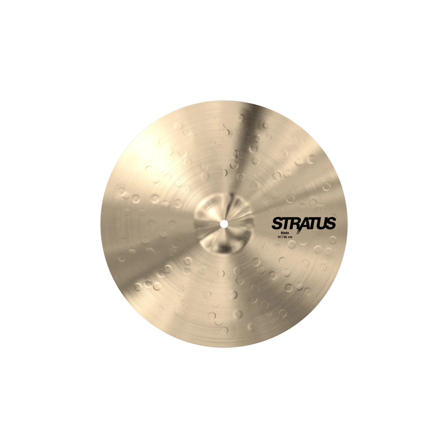 Sabian Stratus 14" Hi Hats 1 Sabian Stratus 14" Hi Hats