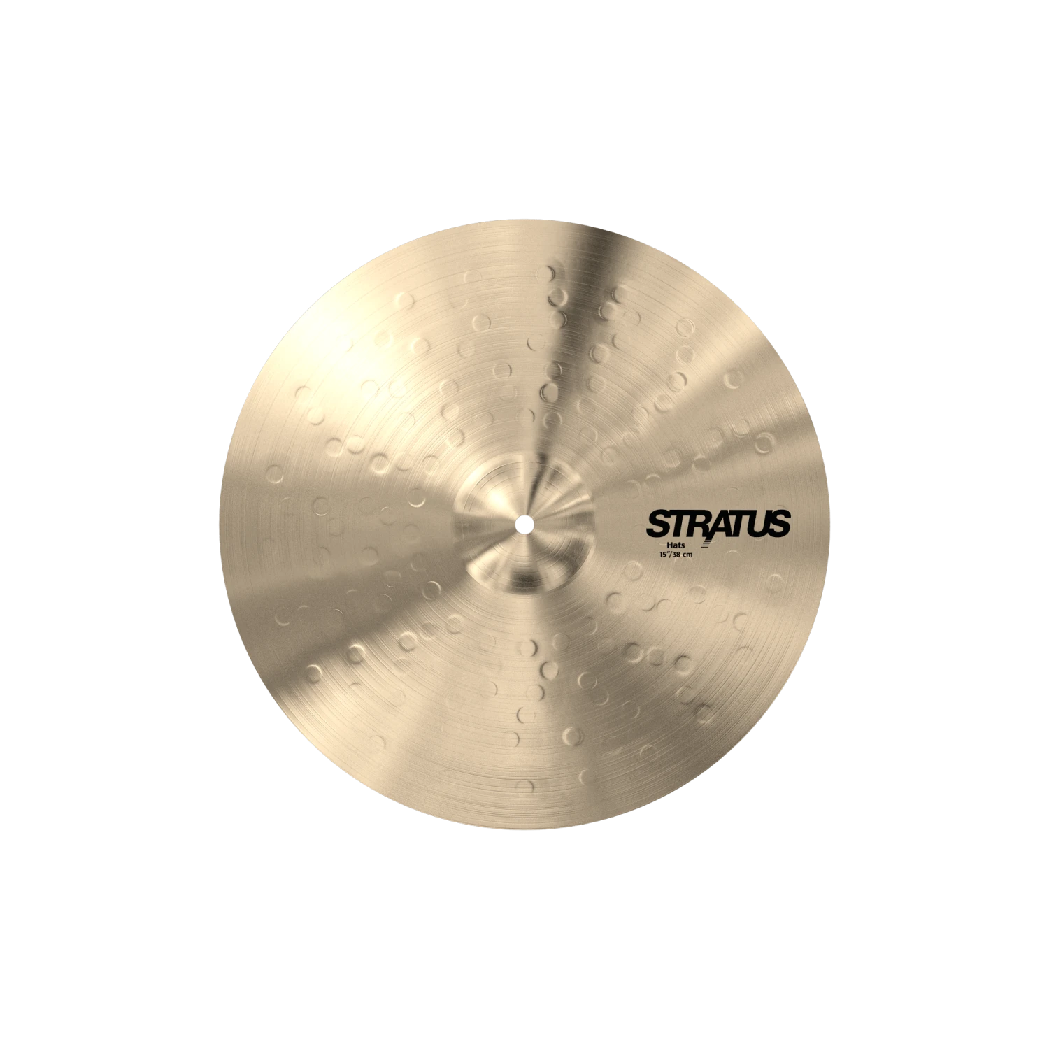 Sabian Stratus 15" Hi Hats 1 Sabian Stratus 15" Hi Hats