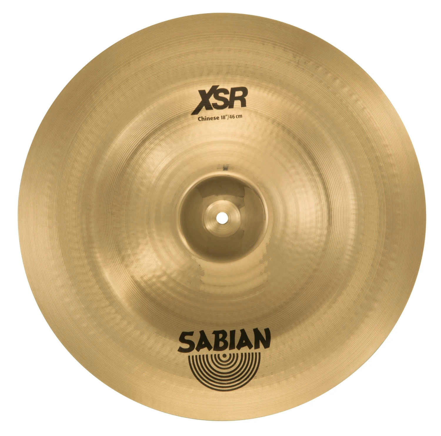 Sabian XSR Series Chinese Cymbal, 18" 1 Sabian XSR Series Chinese Cymbal, 18"