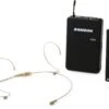 Samson Stage XPD2 Headset Wireless System -Faders Music Store samson stage xpd2 headset wireless system yorkville 784285