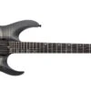 Schecter Banshee GT-FR 6-String Electric Guitar, Charcoal Burst -Faders Music Store schecter banshee gt fr 6 string electric guitar charcoal burst erikson music 809169