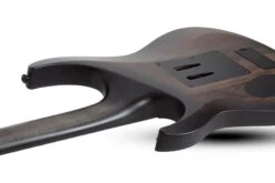 Schecter Banshee GT-FR 6-String Electric Guitar, Charcoal Burst 5 Schecter Banshee GT-FR 6-String Electric Guitar, Charcoal Burst -Faders Music Store schecter banshee gt fr 6 string electric guitar charcoal burst erikson music 916640