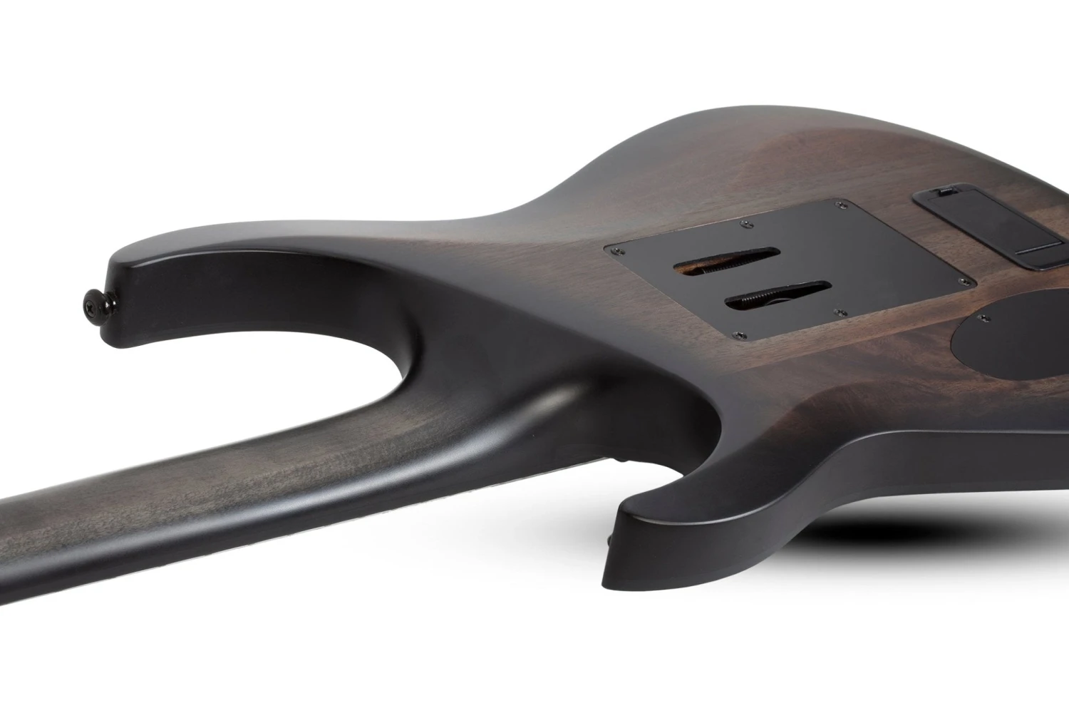 Schecter Banshee GT-FR 6-String Electric Guitar, Charcoal Burst 3 Schecter Banshee GT-FR 6-String Electric Guitar, Charcoal Burst - Image 3