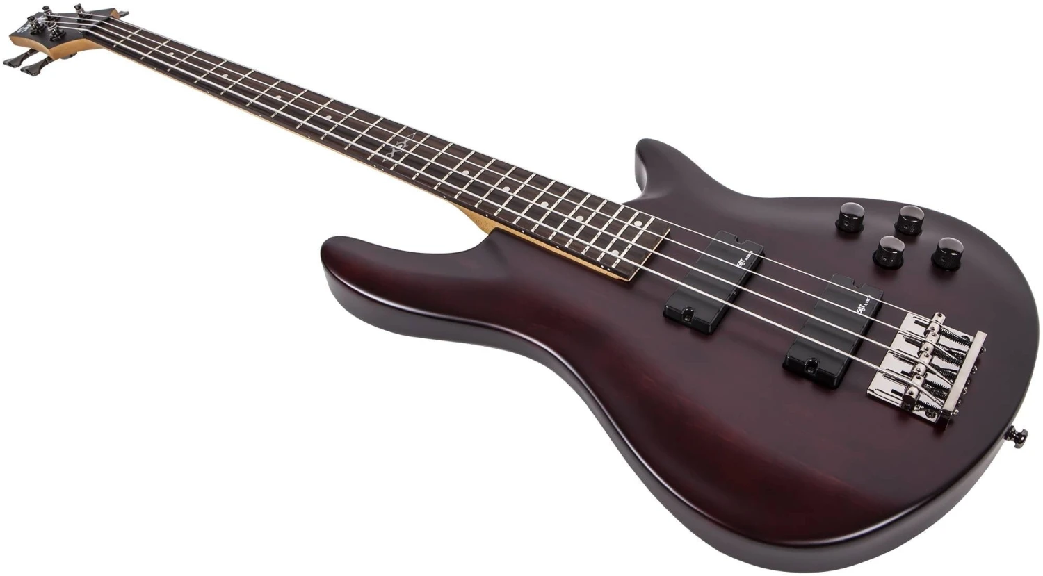 Schecter C-4 BASS SGR BY SCHECTER WSN 3 Schecter C-4 BASS SGR BY SCHECTER WSN - Image 3