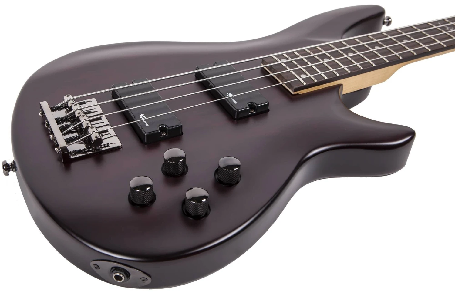 Schecter C-4 BASS SGR BY SCHECTER WSN 2 Schecter C-4 BASS SGR BY SCHECTER WSN - Image 2