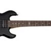 Schecter S-1 SGR Glossy Black Guitar -Faders Music Store schecter s 1 sgr glossy black guitar erikson music 404705