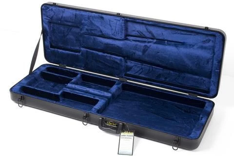 Schecter Universal Guitar Polyethylene Molded Hardcase (Sgr-Universal) 1 Schecter Universal Guitar Polyethylene Molded Hardcase (Sgr-Universal)