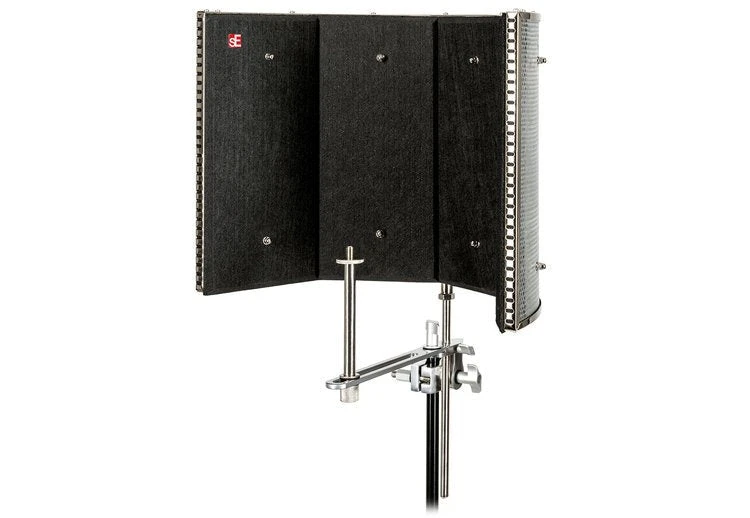 SE RF Pro Black Portable Isolation Reflexion Filter 2 SE RF Pro Black Portable Isolation Reflexion Filter - Image 2