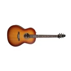 Seagull Acoustic Entourage Folk Series, Rustic Burst