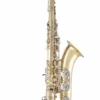 Selmer Advanced Student Tenor Saxophone With Rose Brass -Faders Music Store selmer advanced student tenor saxophone with rose brass conn selmer 489960