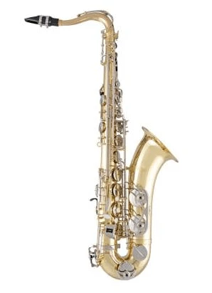 Selmer Advanced Student Tenor Saxophone With Rose Brass 1 Selmer Advanced Student Tenor Saxophone With Rose Brass