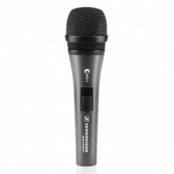 Sennheiser E 835-S Evolution Handheld Dynamic Cardioid Microphone With On/Off Switch