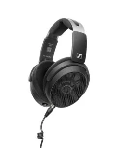 Sennheiser HD 490 PRO Professional Reference Headphones With Detachable Cable, Mixing And Producing Ear Pads