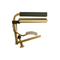 Shubb Dobro Capo, Unplated Brass