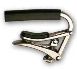 Shubb Standard Series, Brushed Nickel Capo For Steel String Guitar 1 Shubb Standard Series, Brushed Nickel Capo For Steel String Guitar