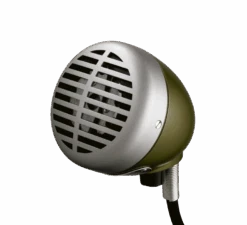 Shure 520DX Harmonica Microphone