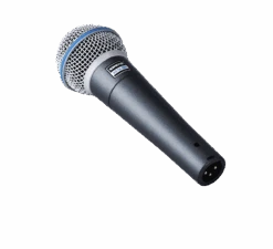 Shure BETA58A Microphone -Faders Music Store shure beta58a microphone sfm 595038