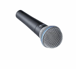 Shure BETA58A Microphone -Faders Music Store shure beta58a microphone sfm 948869