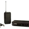Shure BLX14-H9 Wireless Guitar/Instrument System 3 Shure BLX14-H9 Wireless Guitar/Instrument System -Faders Music Store shure blx14 h9 wireless guitarinstrument system sfm 222491