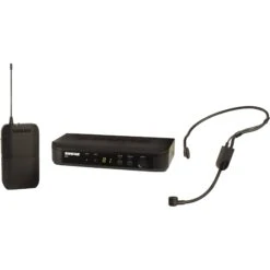 Shure BLX14/P31-H10 Wireless Headset System With PGA31-TQG Microphone - H10 Freq