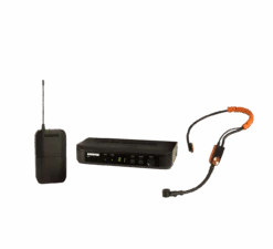 Shure BLX14/SM31 Wireless Fitness Headset System With SM31FH - H9 Freq