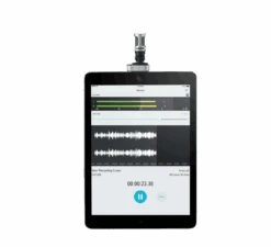 Shure MV88 Digital Stereo Condenser Microphone 12 Shure MV88 Digital Stereo Condenser Microphone -Faders Music Store shure mv88 digital stereo condenser microphone sfm 432789