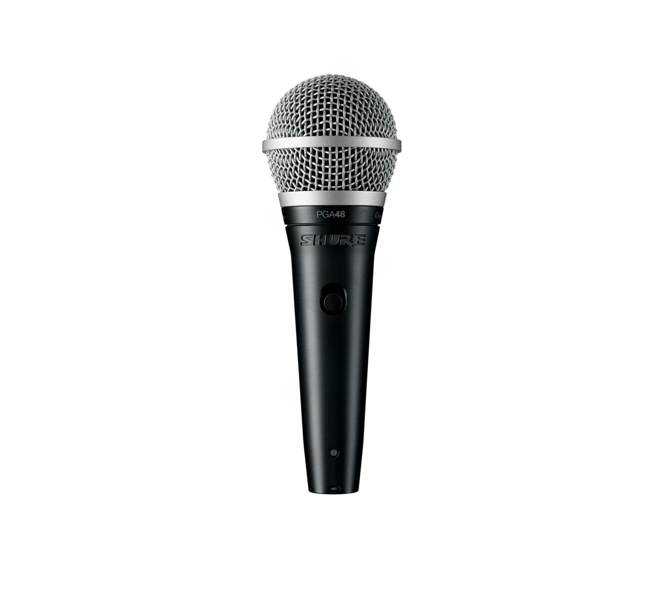 Shure PGA48 Cardioid Dynamic Vocal Microphone 1 Shure PGA48 Cardioid Dynamic Vocal Microphone