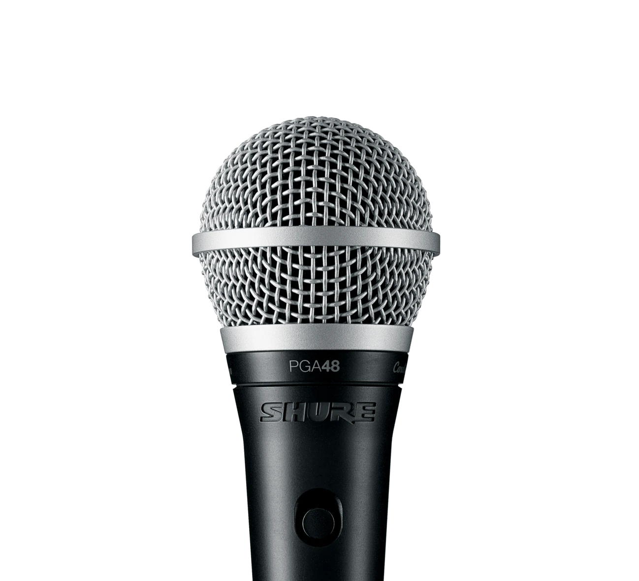 Shure PGA48 Cardioid Dynamic Vocal Microphone 2 Shure PGA48 Cardioid Dynamic Vocal Microphone - Image 2
