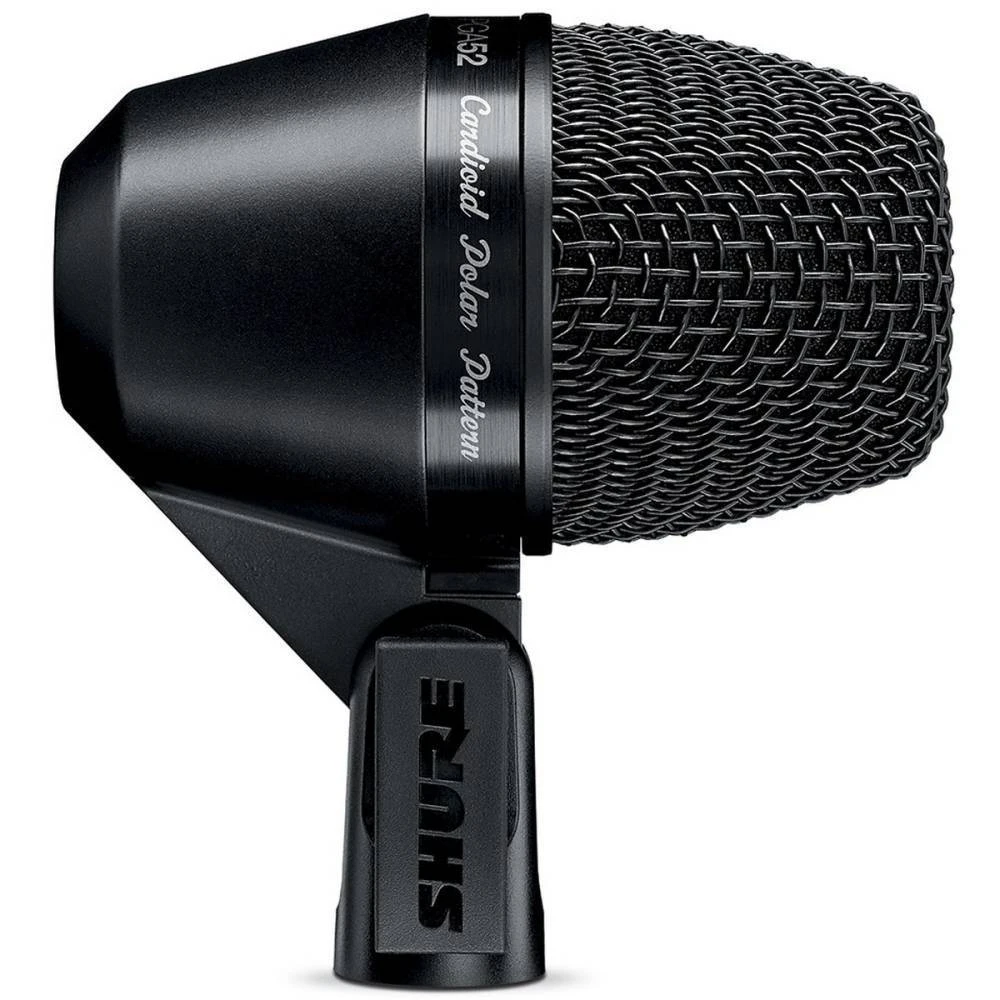 Shure PGA56-LC Cardioid Dynamic Snare/Tom Drum Microphone 1 Shure PGA56-LC Cardioid Dynamic Snare/Tom Drum Microphone