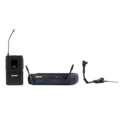 Shure PGXD14-X8 PGX Digital Wireless Guitar / Bass System W/ WA302