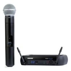 Shure PGXD24/SM58-X8 Handheld Wireless System
