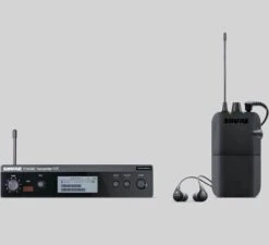 Shure PSM 300 Wireless In-Ear Monitoring Set With SE112 Earphones