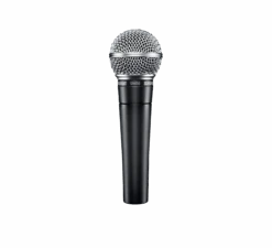 Shure SM58-LC Microphone, No Cable