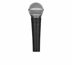 Shure SM58S Dynamic Vocal Microphone