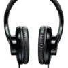 Shure SRH240A Closed-Back Professional Headphones 2 Shure SRH240A Closed-Back Professional Headphones -Faders Music Store shure srh240a closed back professional headphones sfm 823223
