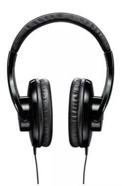 Shure SRH240A Closed-Back Professional Headphones