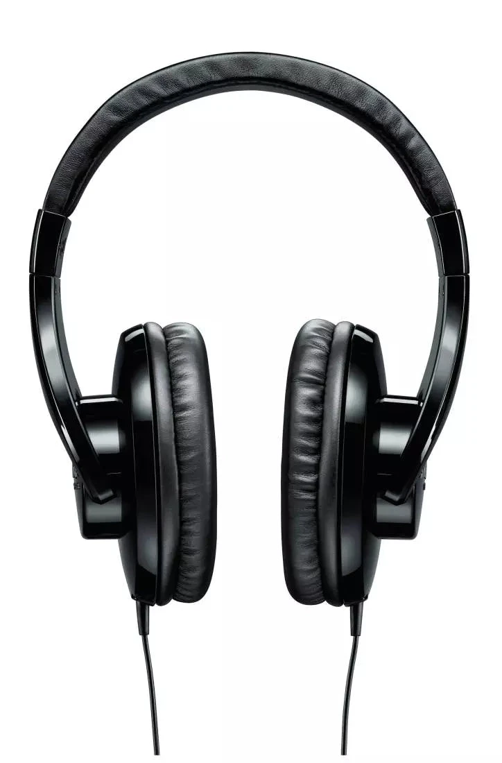 Shure SRH240A Closed-Back Professional Headphones 1 Shure SRH240A Closed-Back Professional Headphones