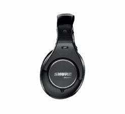 Shure SRH840A Professional Monitoring Headphones -Faders Music Store shure srh840a professional monitoring headphones sfm 314351