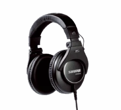 Shure SRH840A Professional Monitoring Headphones