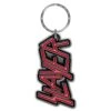 SLAYER KEYCHAIN: LOGO (DIE-CAST RELIEF) 2 SLAYER KEYCHAIN: LOGO (DIE-CAST RELIEF) -Faders Music Store slayer keychain logo die cast relief rock off trade 946910