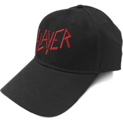SLAYER UNISEX BASEBALL CAP: LOGO
