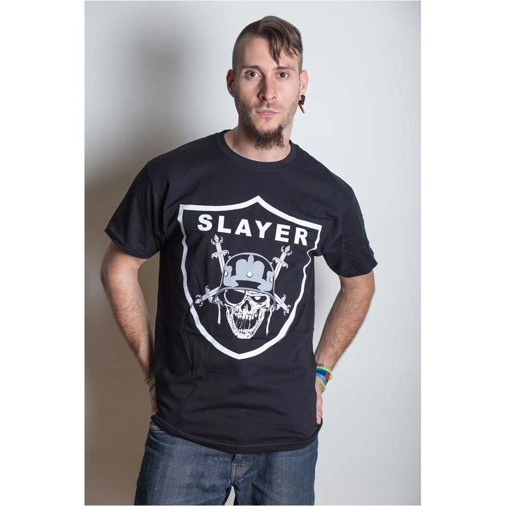 SLAYER UNISEX TEE: SLAYDERS 1 SLAYER UNISEX TEE: SLAYDERS