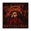 Slayer Woven Patch Repentless (Standard) -Faders Music Store slayer woven patch repentless standard rock off trade 491140