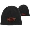 SLIPKNOT UNISEX BEANIE HAT: LOGO