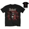 SLIPKNOT UNISEX T-SHIRT: .5: THE GRAY CHAPTER (BACK PRINT) 2 SLIPKNOT UNISEX T-SHIRT: .5: THE GRAY CHAPTER (BACK PRINT) -Faders Music Store slipknot unisex t shirt 5 the gray chapter back print rock off trade 738208