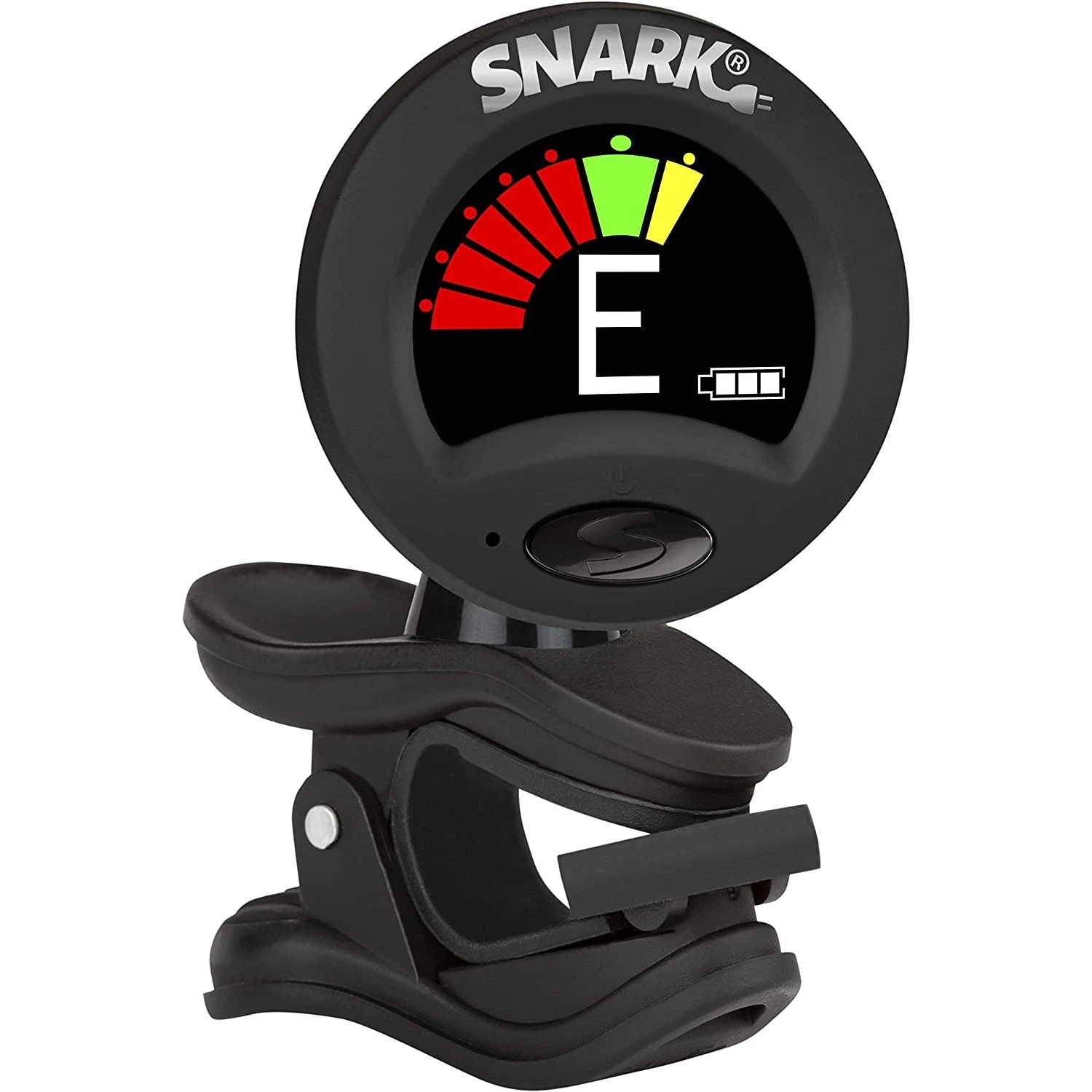 Snark SN-RE Rechargeable Tuner, Black 1 Snark SN-RE Rechargeable Tuner, Black