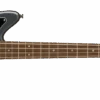 Squier Affinity Series™ Jaguar® Bass H, Laurel Fingerboard, Black Pickguard, Charcoal Frost Metallic 2 Squier Affinity Series™ Jaguar® Bass H, Laurel Fingerboard, Black Pickguard, Charcoal Frost Metallic -Faders Music Store squier affinity series jaguar bass h laurel fingerboard black pickguard charcoal frost metallic fmic 618939