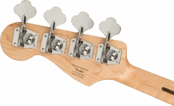 Squier Affinity Series™ Jaguar® Bass H, Laurel Fingerboard, Black Pickguard, Charcoal Frost Metallic 11 Squier Affinity Series™ Jaguar® Bass H, Laurel Fingerboard, Black Pickguard, Charcoal Frost Metallic -Faders Music Store squier affinity series jaguar bass h laurel fingerboard black pickguard charcoal frost metallic fmic 791678